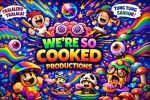 We're So Cooked Productions