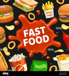 Fast Food Clothing..