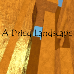 A Dried Landscape