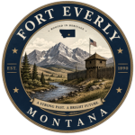 Fort Everly, Montana