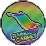 Rainbow Carpet