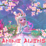 Anime Aliens