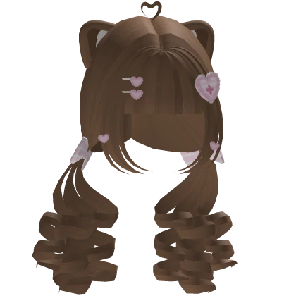 FREE ] ♡Sweet Little Kitty Love Cupid♡ | Roblox Item - Rolimon's