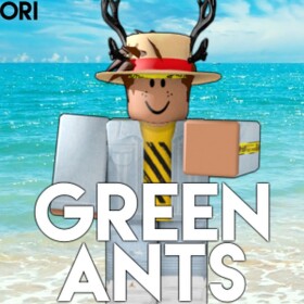 Green Ants | Application Center