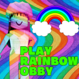 RAINBOW OBBY (NEW)
