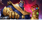 los Thanos del universo