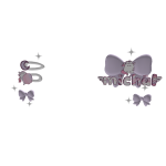 cute pusheen michal bow