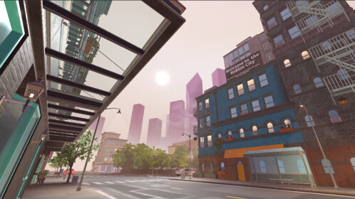 Roblox City