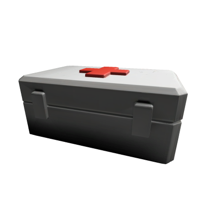 Healing kit item