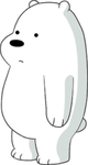 We bare bears BUBBLES