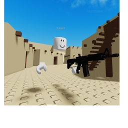 Free For All FPS (VR style)