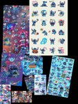 Stitch fan club.