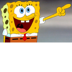 Sponge bob clothes ……………….