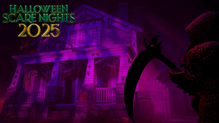 🎃 Halloween Scare Nights 2025