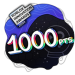 Points Badge 10