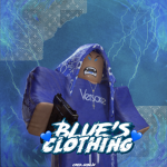 BIue’s Clothing