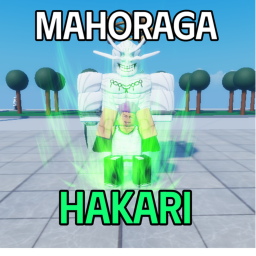 [Hakari + Mahoraga} Temu battle ground