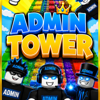 5 robux Admin Tower X