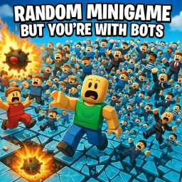 [ICONS] Squid game minigame but with npcs  icon