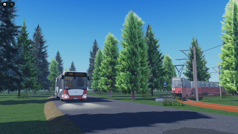 Wiejski tramwaj screenshot 4