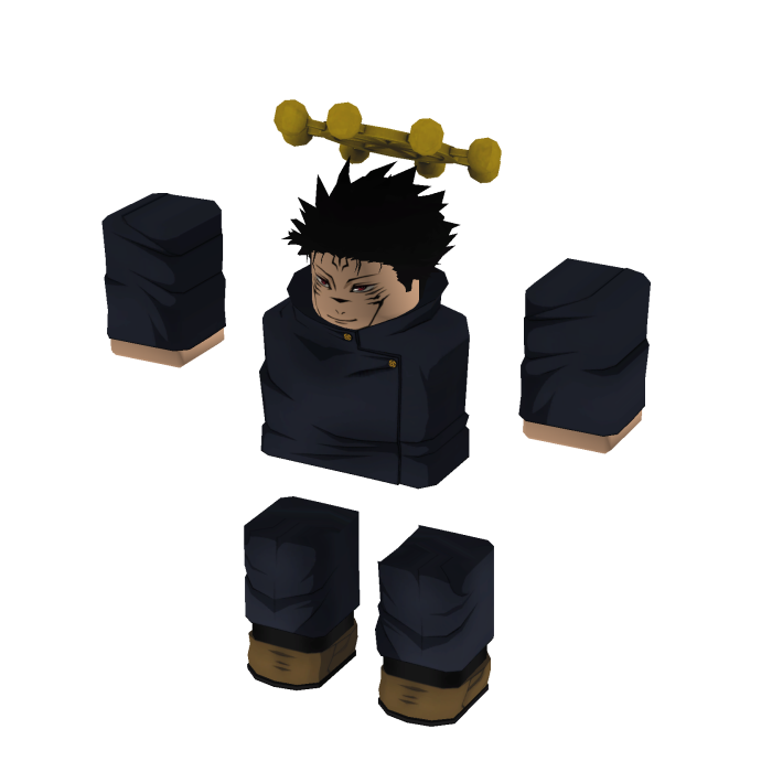 Mini Me Sukuna