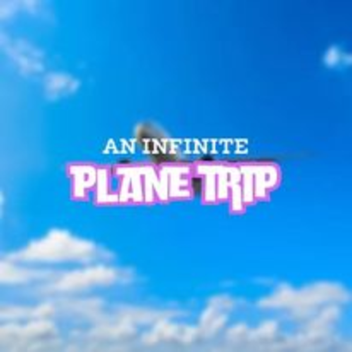 An infinite plane trip