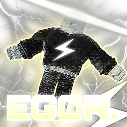 Roblox_Egor 游戏