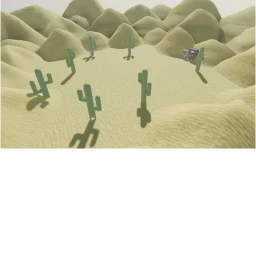 desert icon