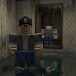 [✨NEW/Beta] Mirror(Backrooms)
