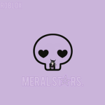 Meral stars.