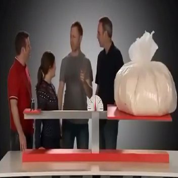 Kilogramme of Steel Glass Bridge