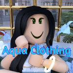 *Aqua Clothing*