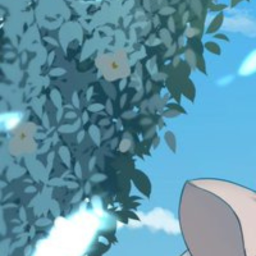 ❀