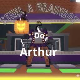 Steel  a brainrot do Arthur