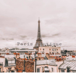 - Paris boutique-