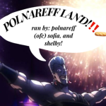 POLNAREFF LAND ゴゴゴ