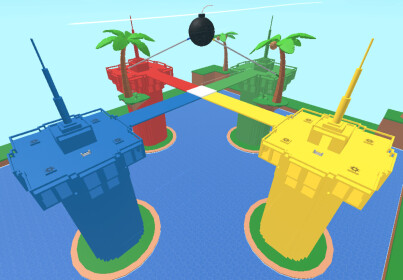 Tumbling Towers!🗡️💥
