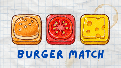 Burger Match 🍔