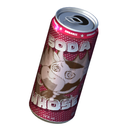 Cherry WhoseSoda