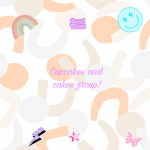 Cupcakes and cakes group
