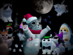 Cool cat chunky cult