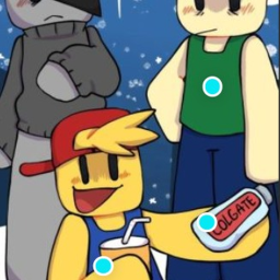hangout game