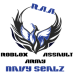 RAA(Roblox Assault Army) NAVY SEALs
