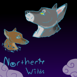 Northern Wilds Map