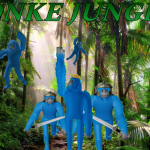 Monke Jungle Population