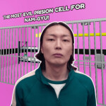 NAM-GYU'S PRISION RUN! (OBBY)
