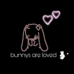 bunnys are loved