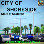 Shoreside old map