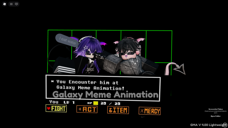 [ Second Back-Up ] Galaxy Meme Animation 2 thumbnail