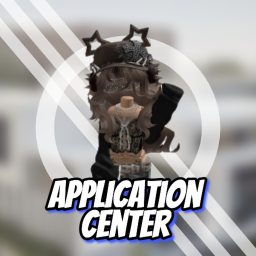 Applications Center